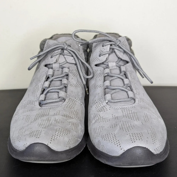 Cole Haan ZeroGrand Nubuck Leather Ankle Boot Shoe - Picture 2 of 12